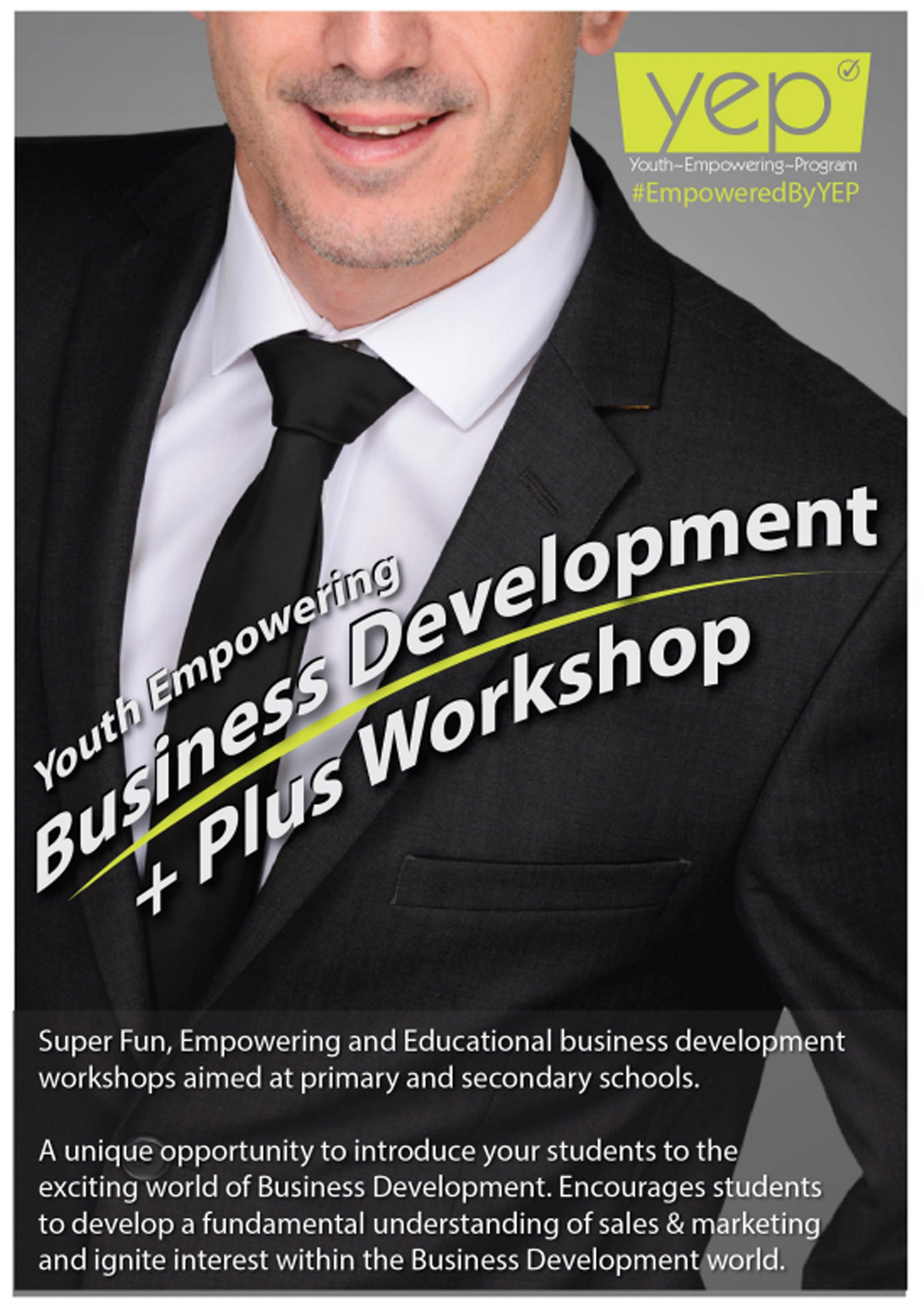 Business Development Plus